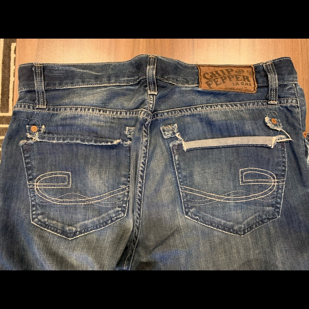 Chip and Pepper Denim jeans - Vintage